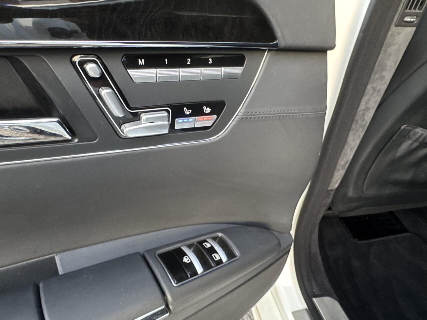 Foto van Mercedes-Benz S 63 AMG