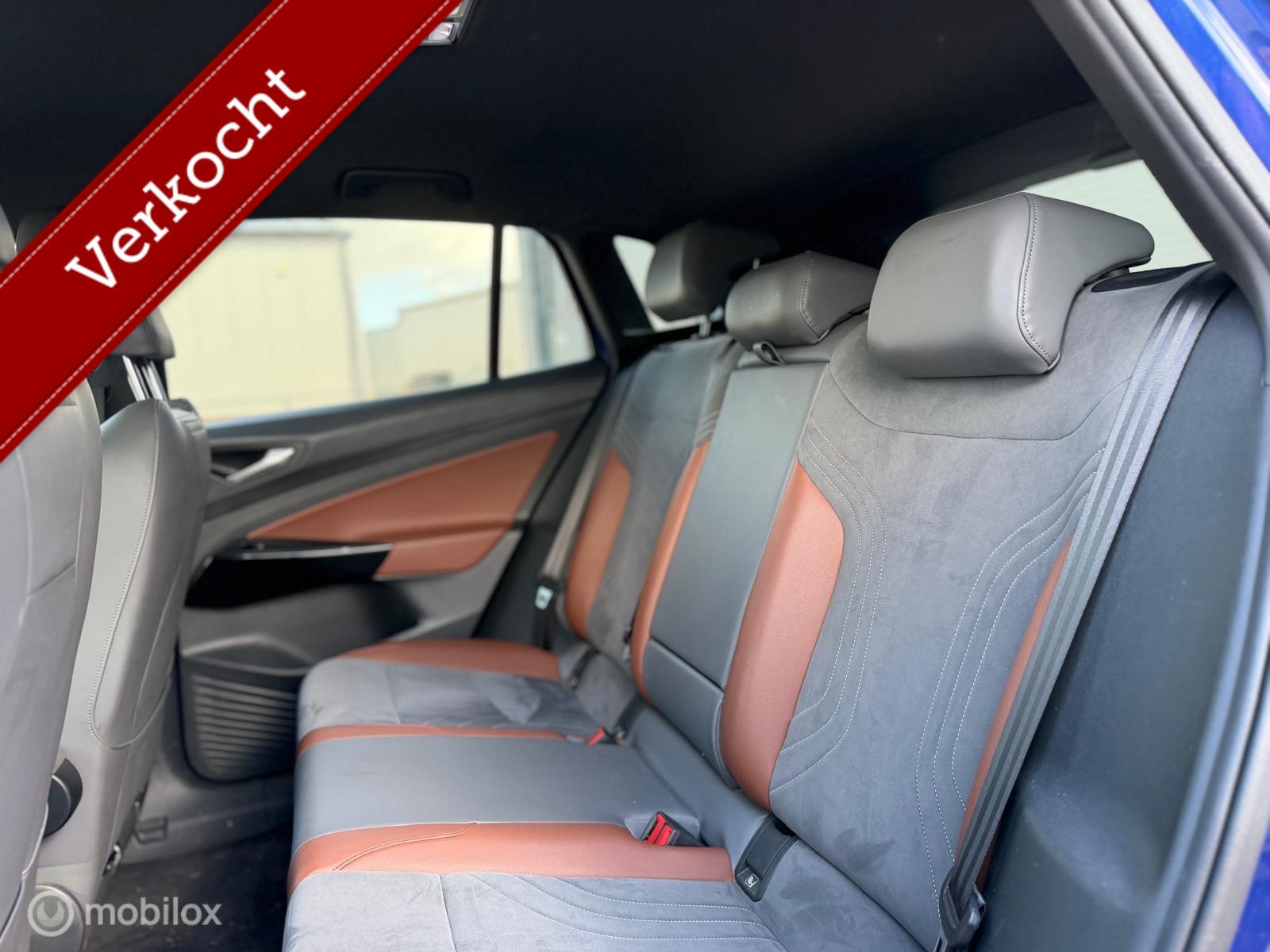 Foto van Volkswagen Id.4 Pro 150 KW