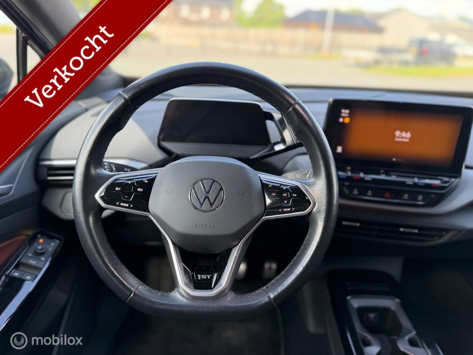 Foto van Volkswagen Id.4 Pro 150 KW