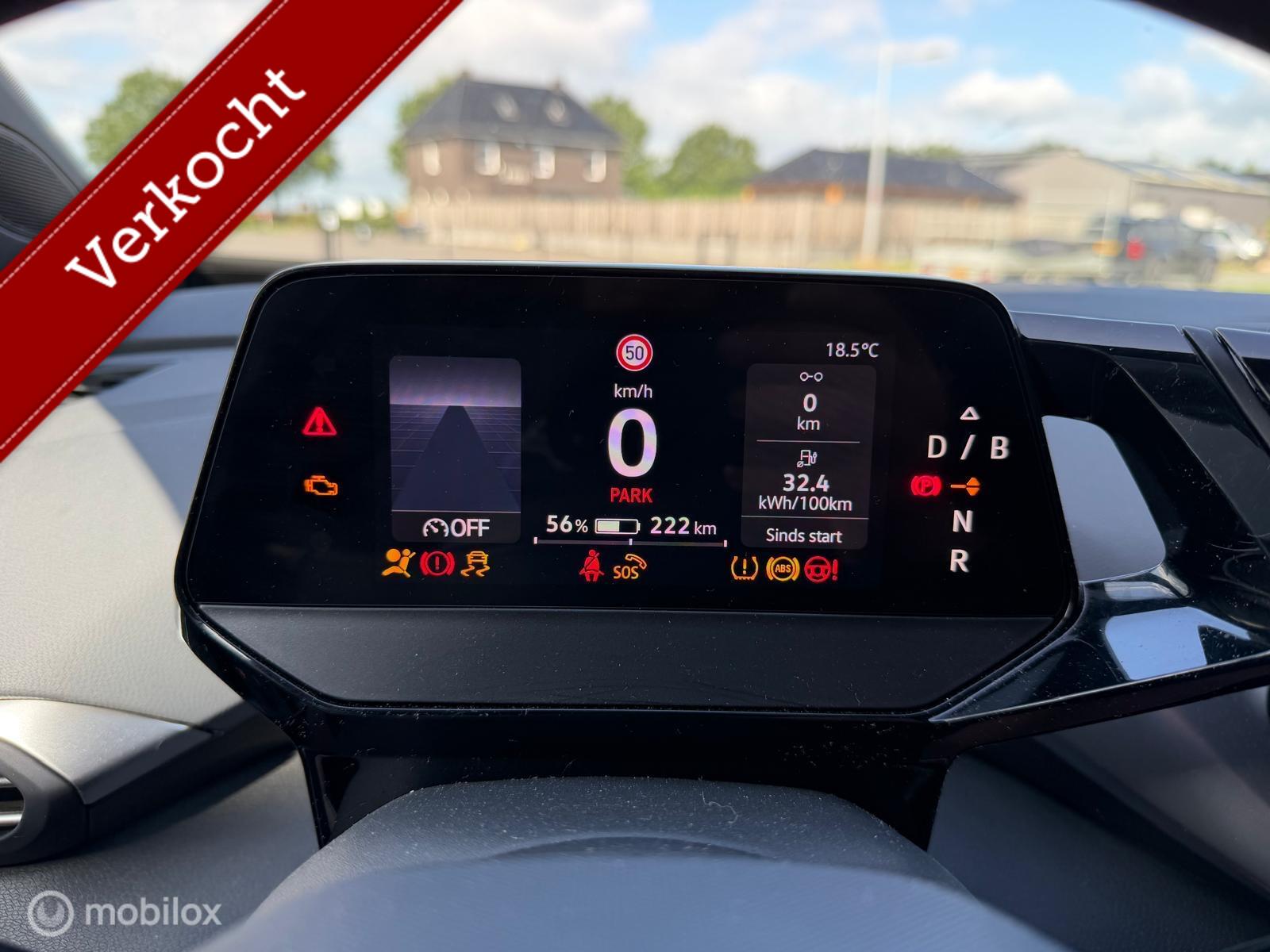 Foto van Volkswagen Id.4 Pro 150 KW