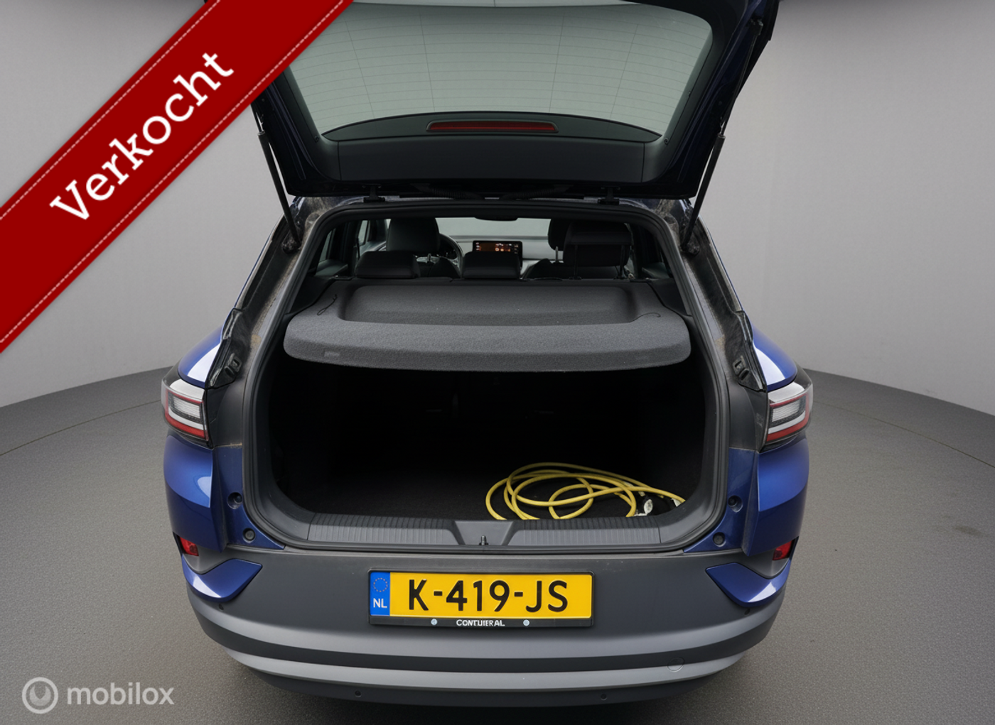 Foto van Volkswagen Id.4 Pro 150 KW