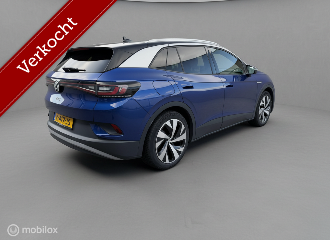Foto van Volkswagen Id.4 Pro 150 KW