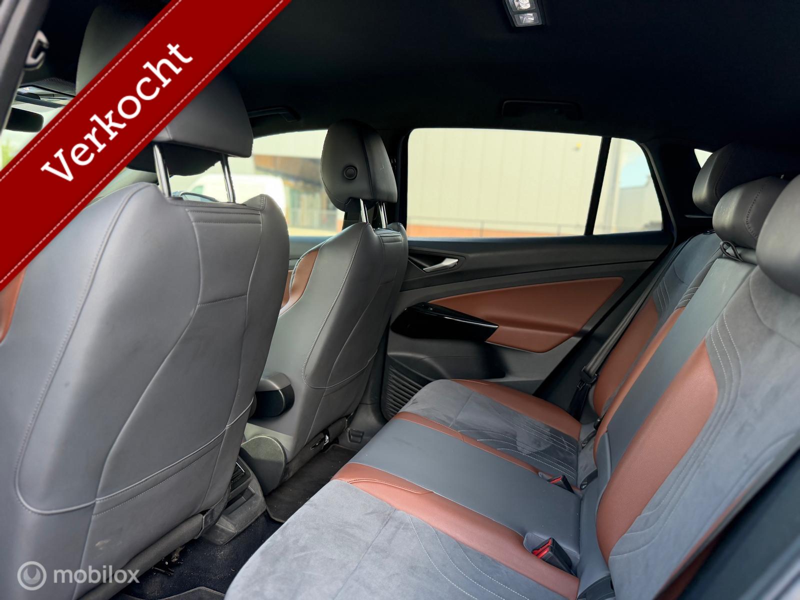 Foto van Volkswagen Id.4 Pro 150 KW