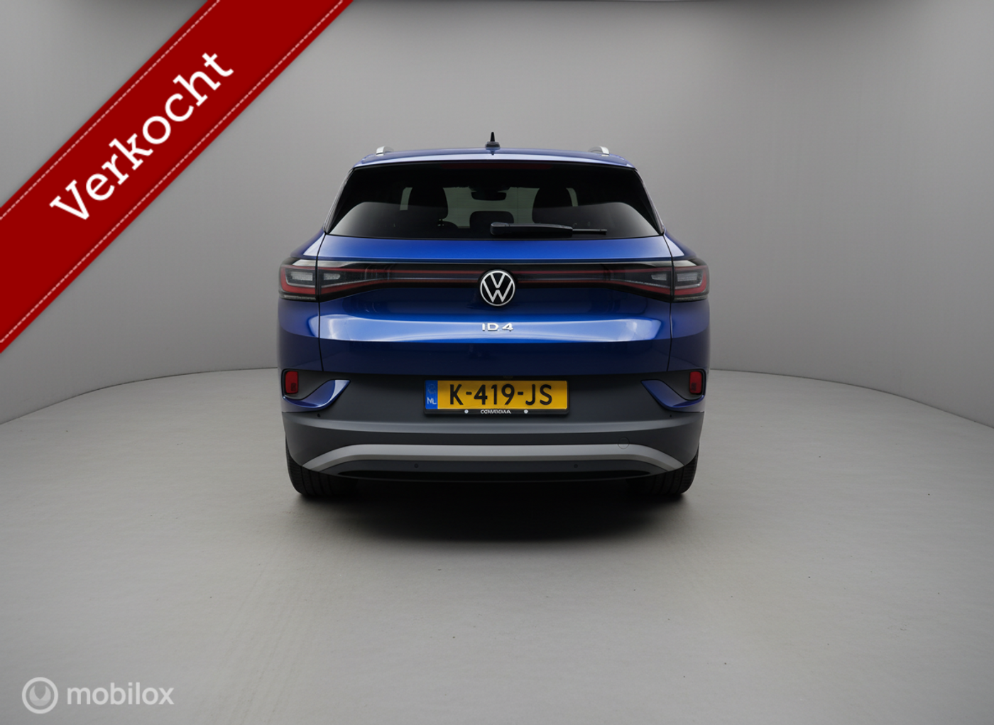 Foto van Volkswagen Id.4 Pro 150 KW