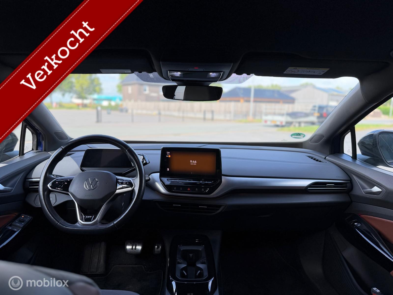 Foto van Volkswagen Id.4 Pro 150 KW