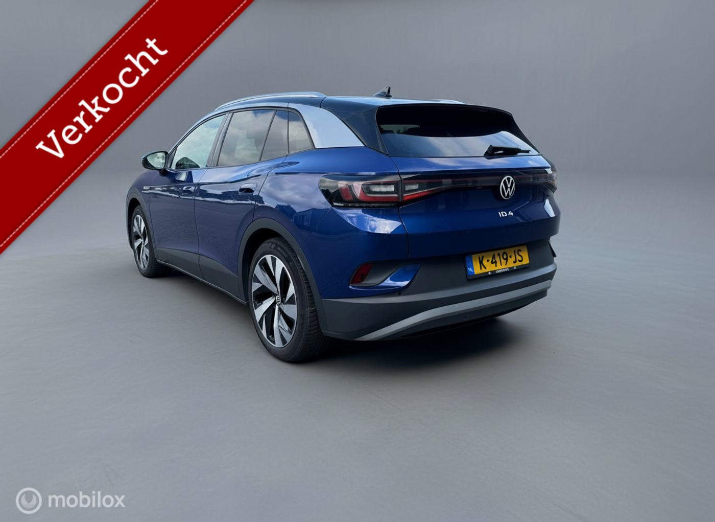 Foto van Volkswagen Id.4 Pro 150 KW