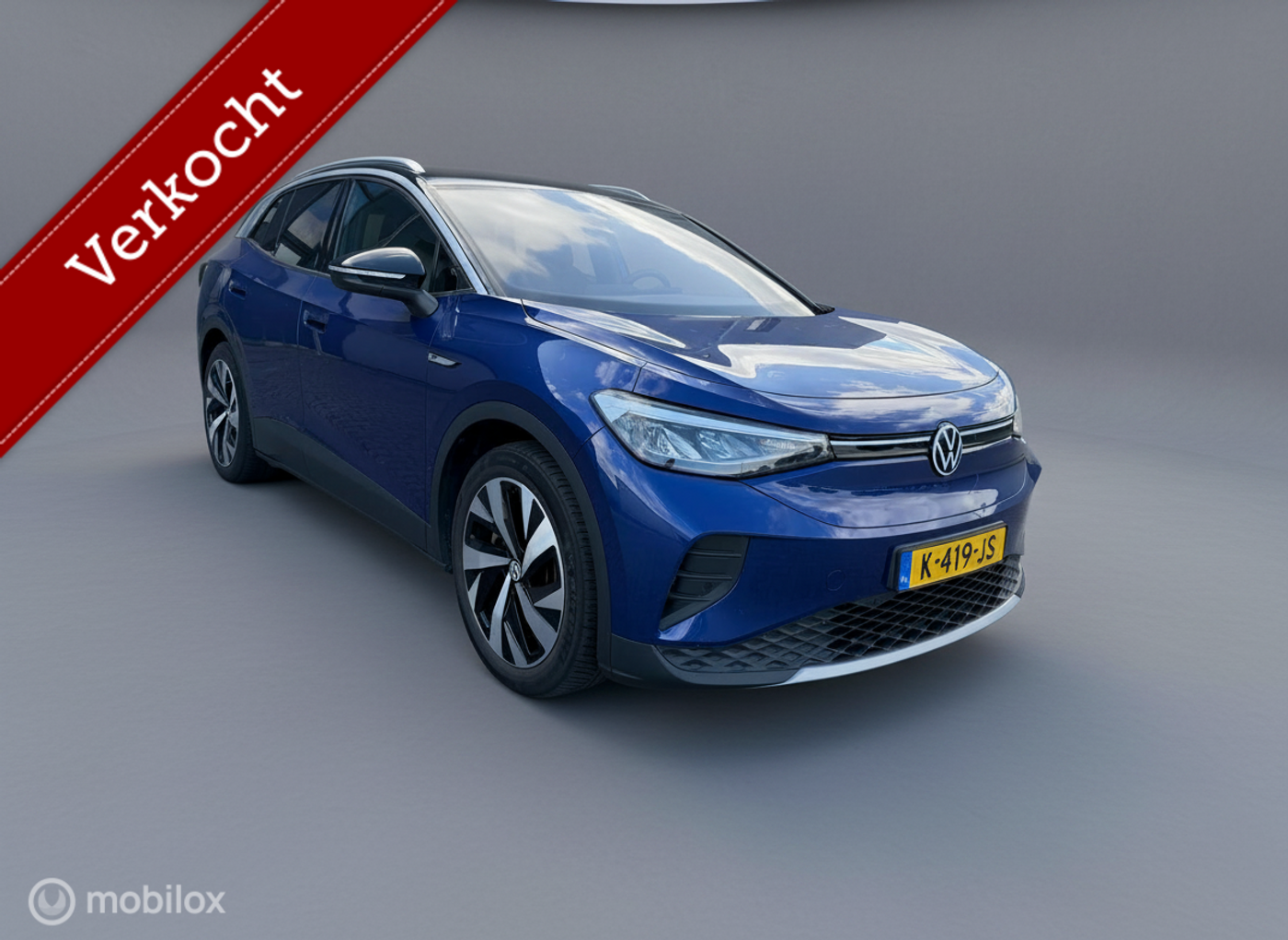 Foto van Volkswagen Id.4 Pro 150 KW