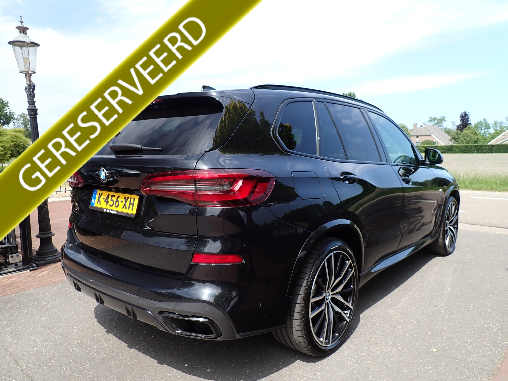 Foto van BMW X5