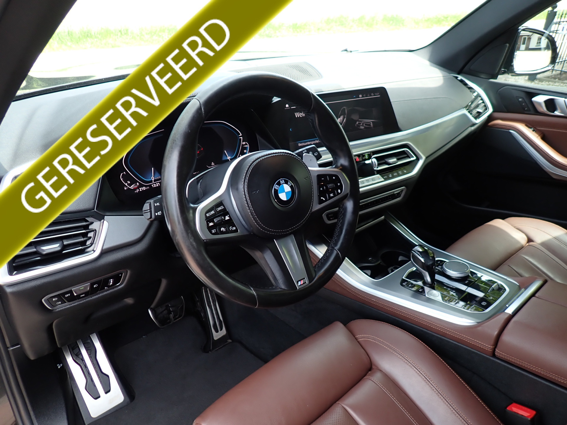 Foto van BMW X5