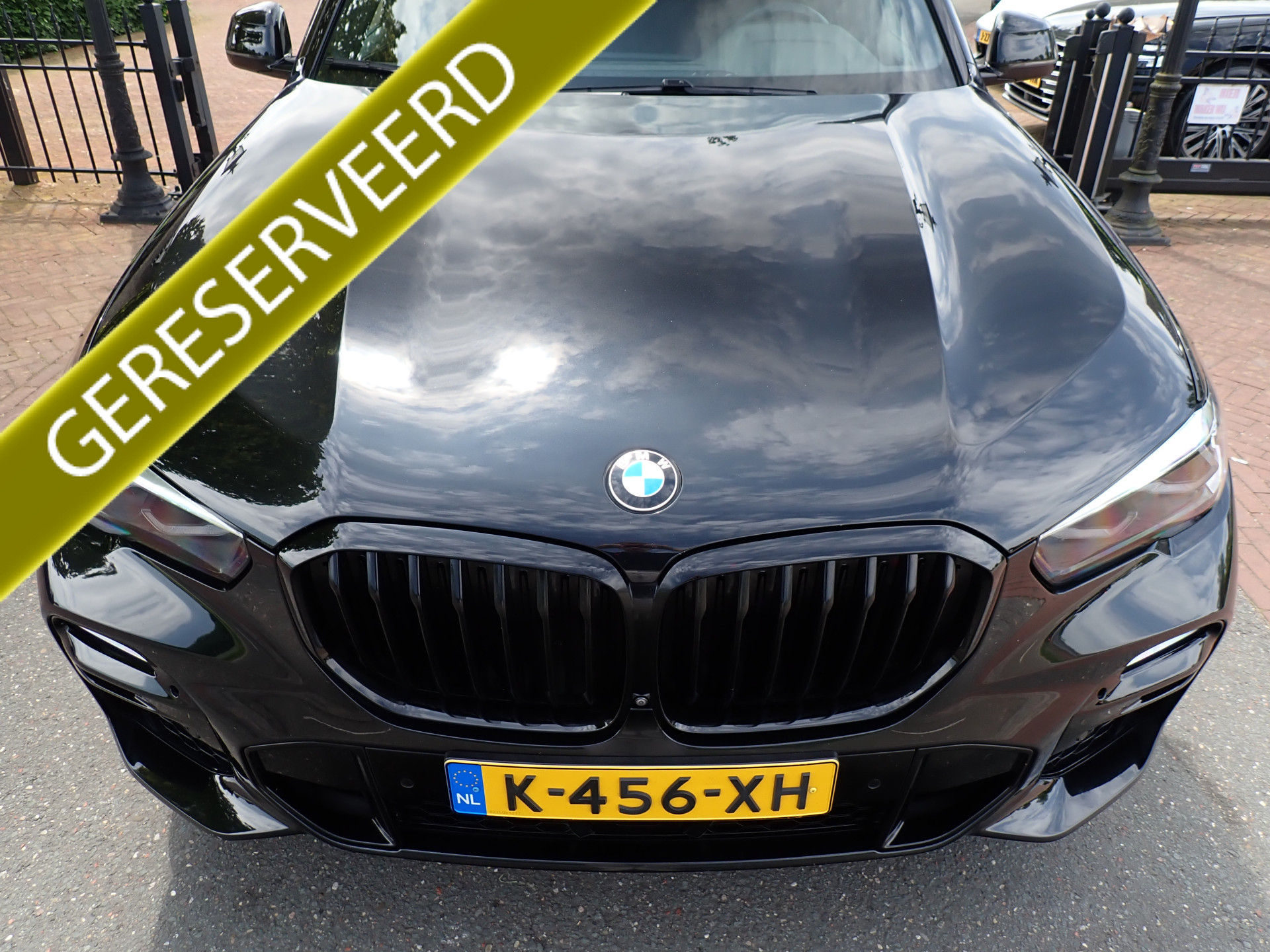 Foto van BMW X5