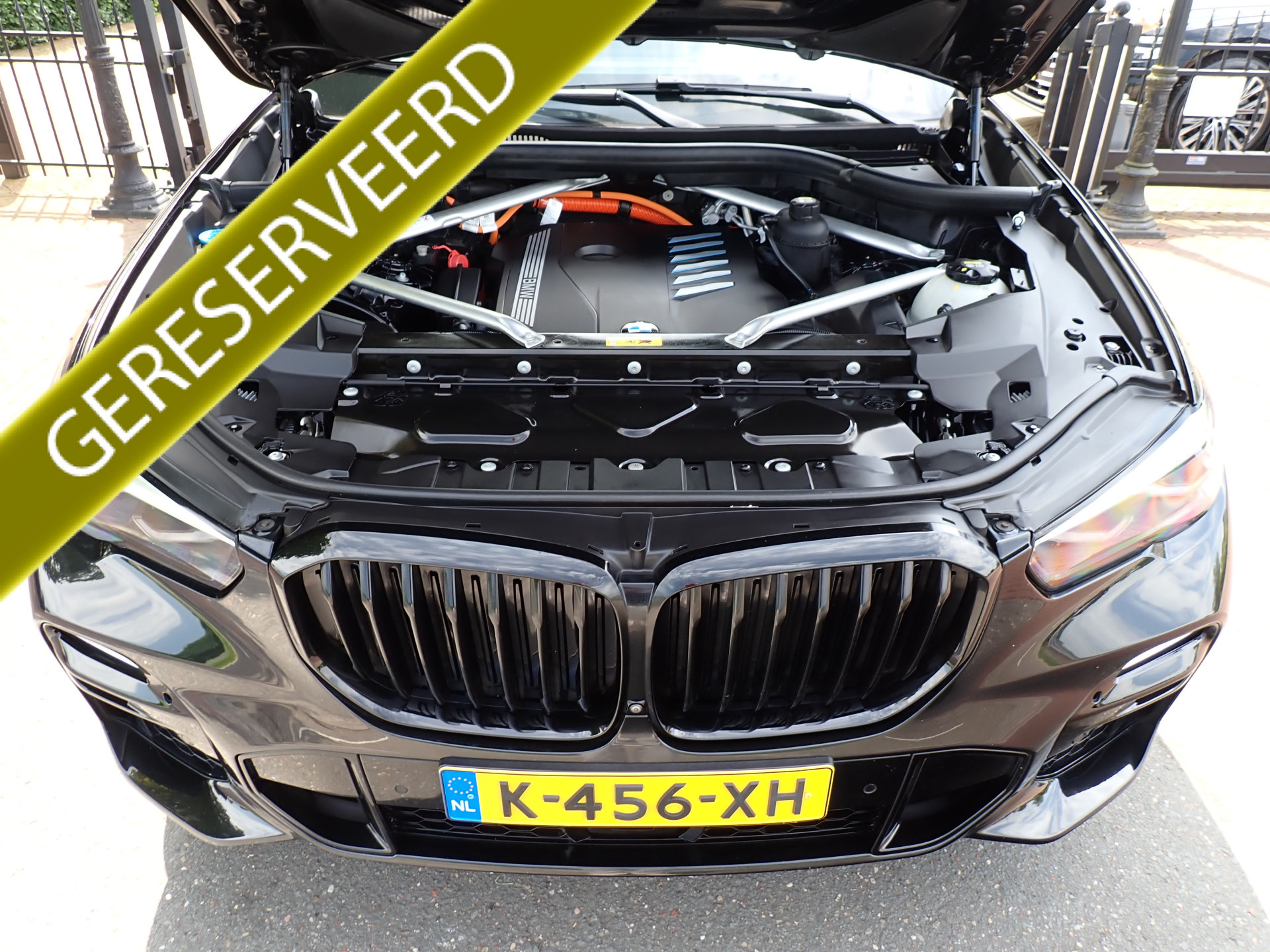 Foto van BMW X5