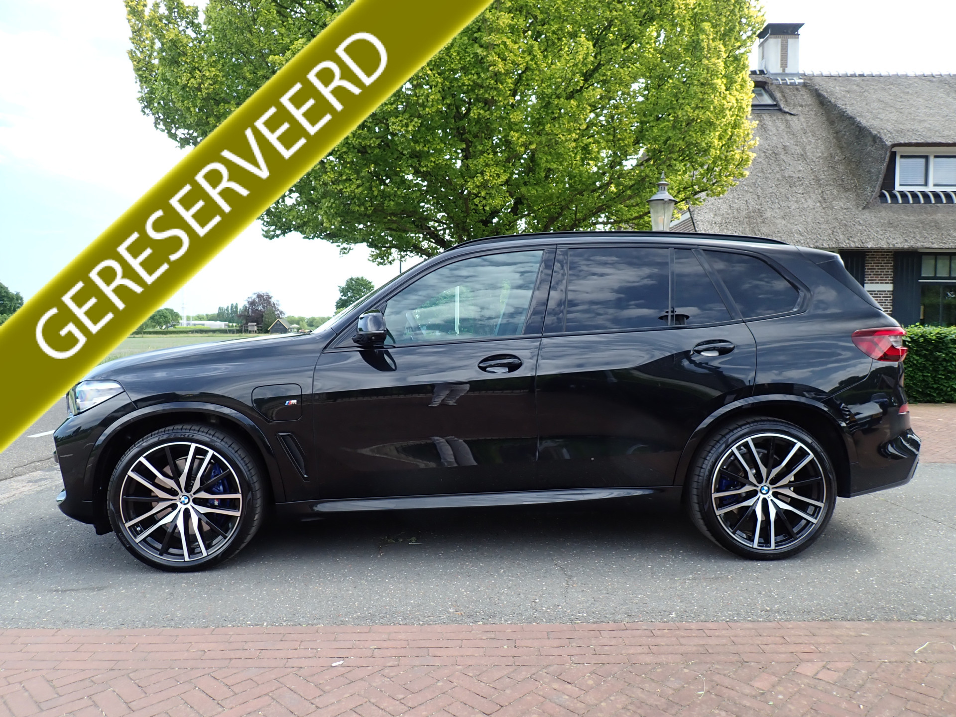 Foto van BMW X5