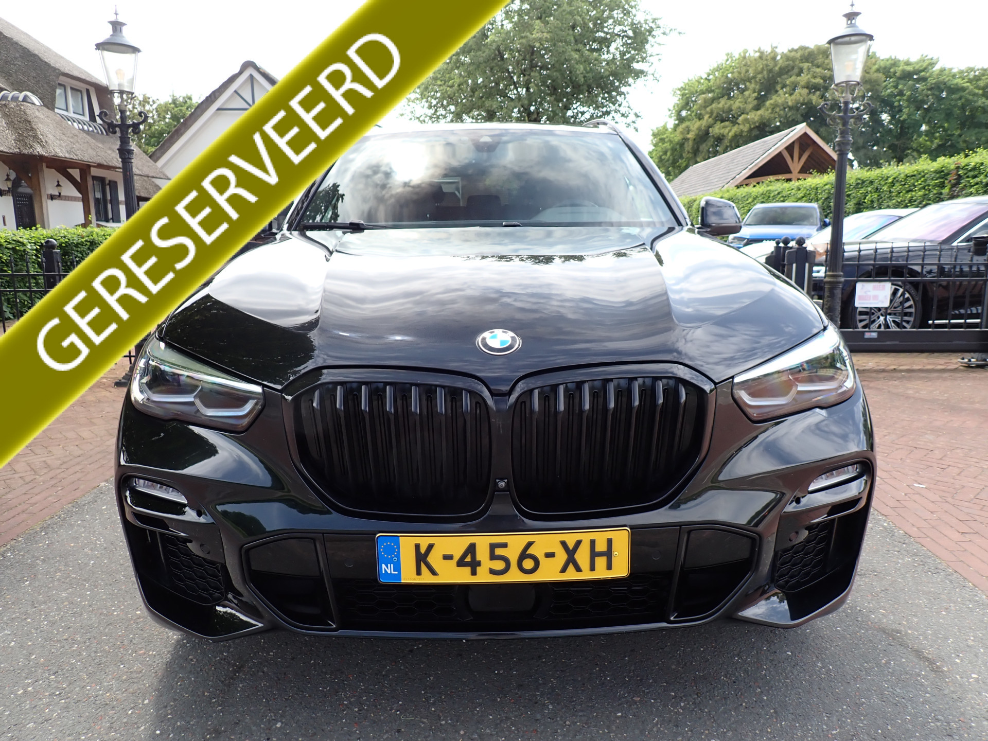 Foto van BMW X5
