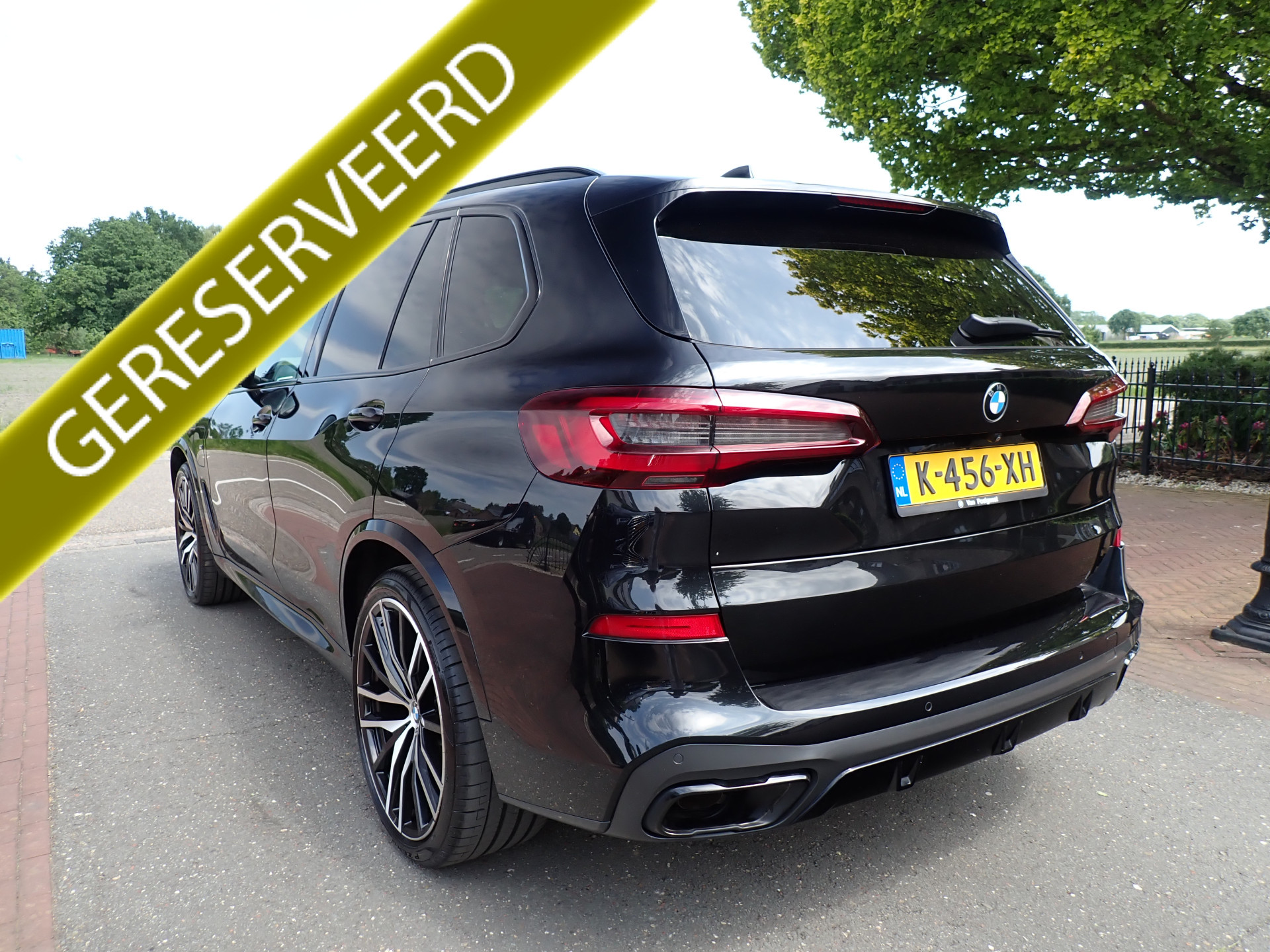 Foto van BMW X5