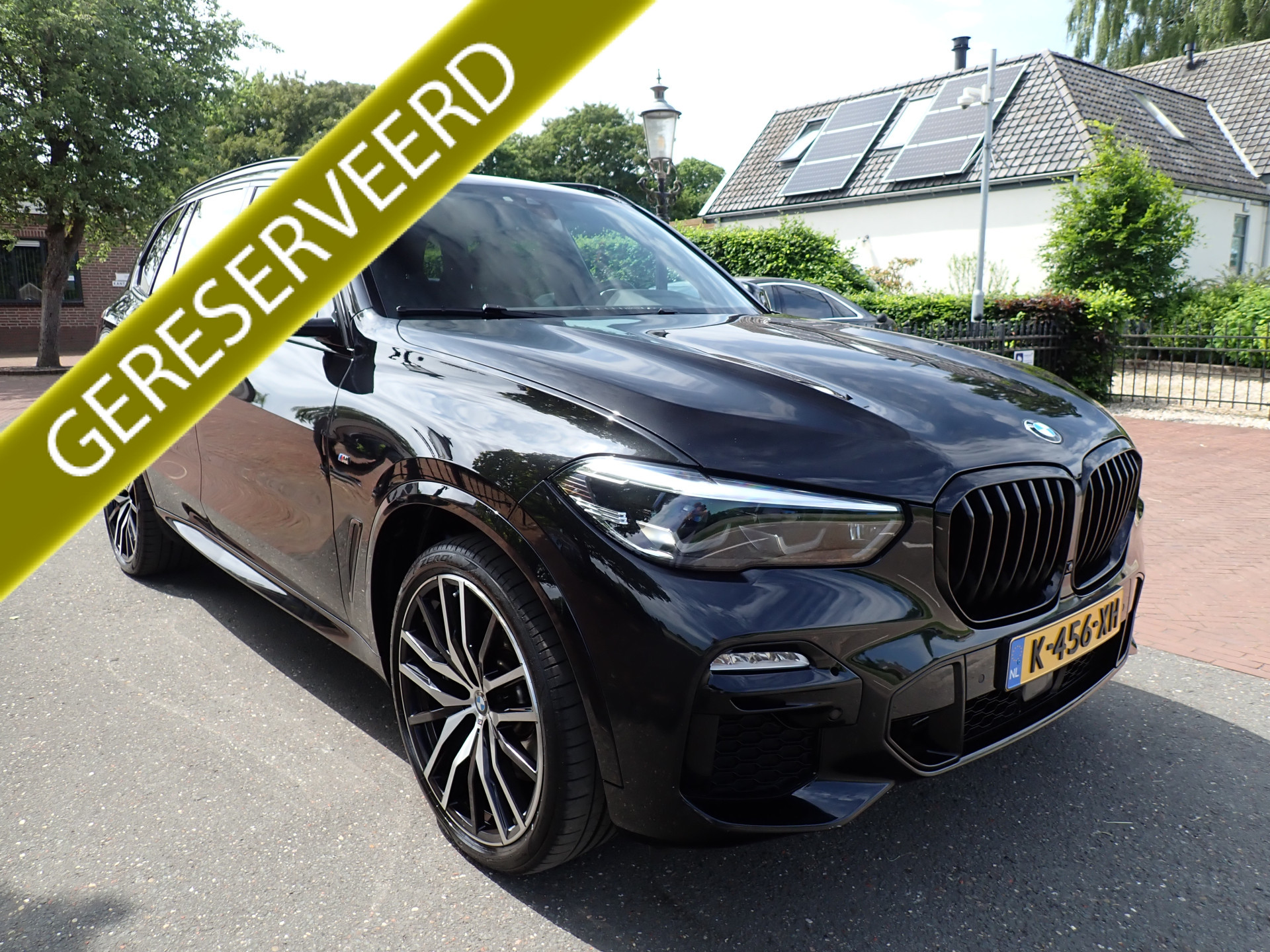 Foto van BMW X5