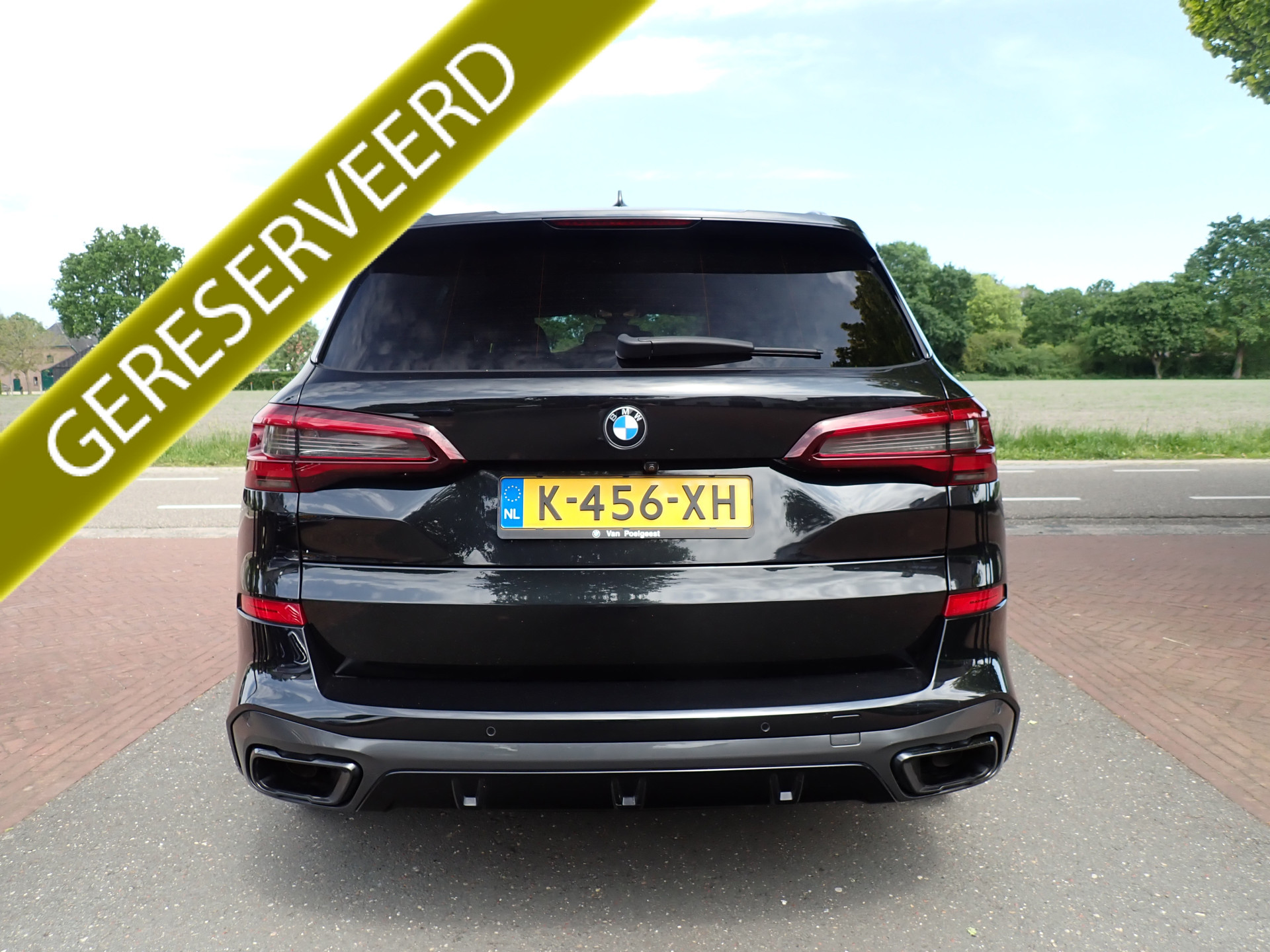 Foto van BMW X5