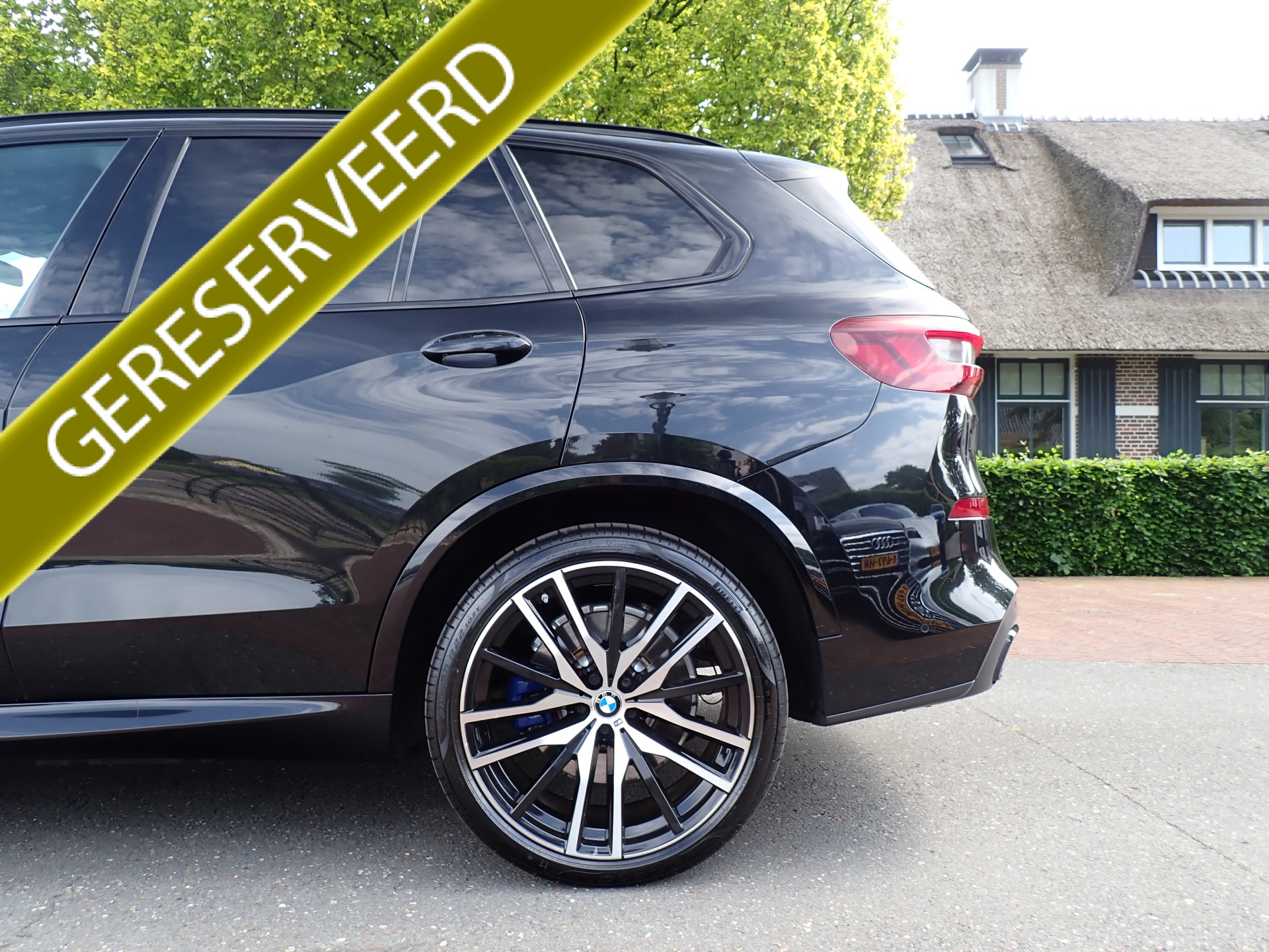 Foto van BMW X5