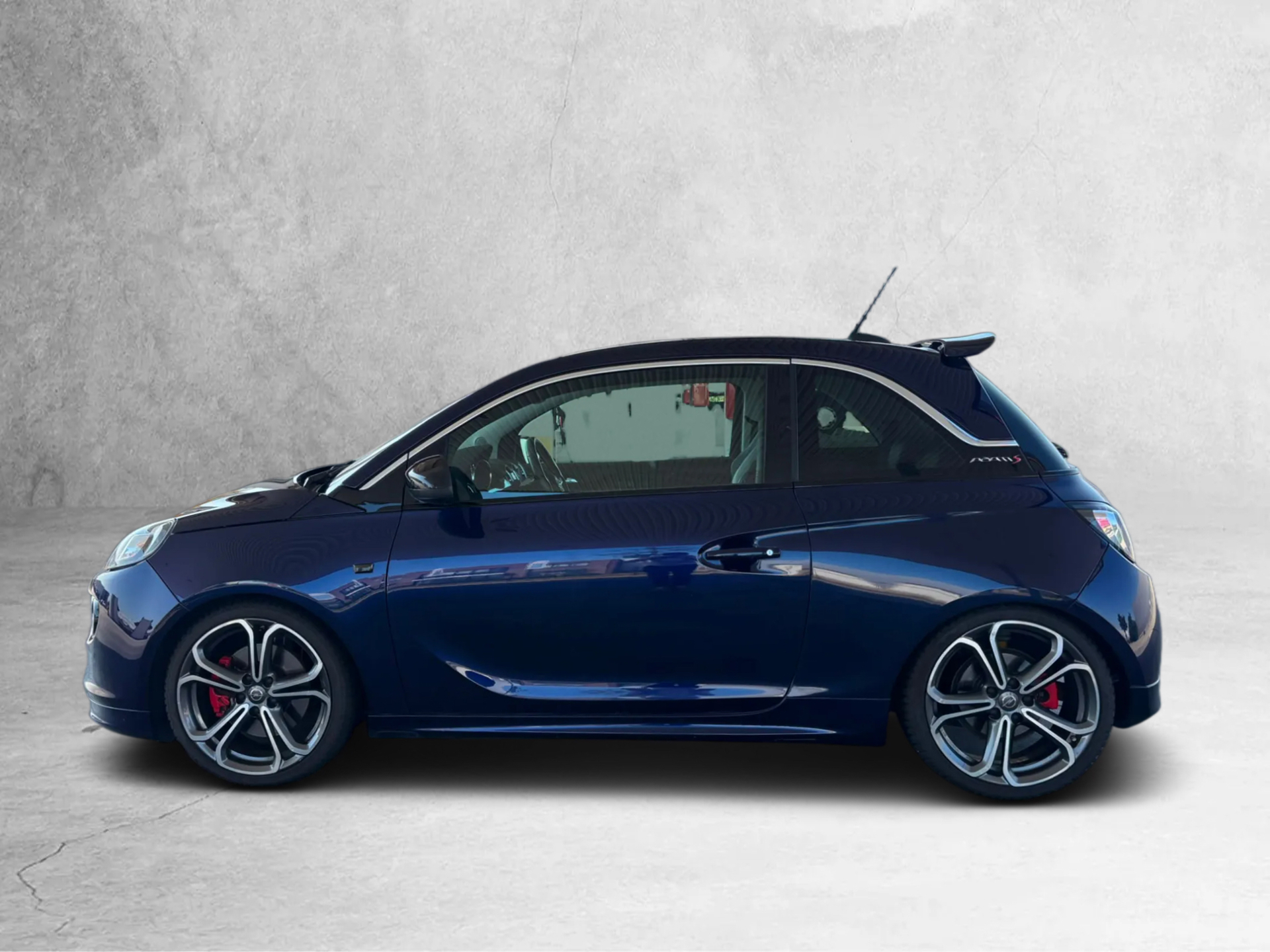 Foto van Opel Adam