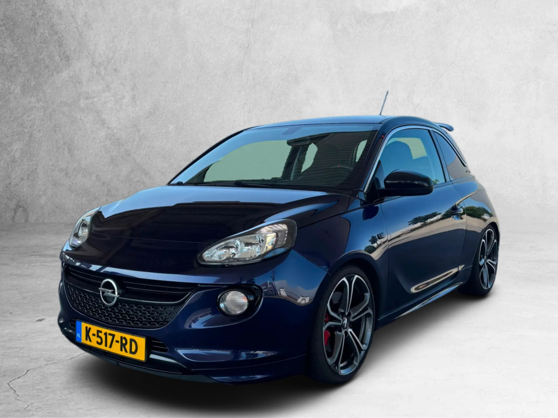 Foto van Opel Adam