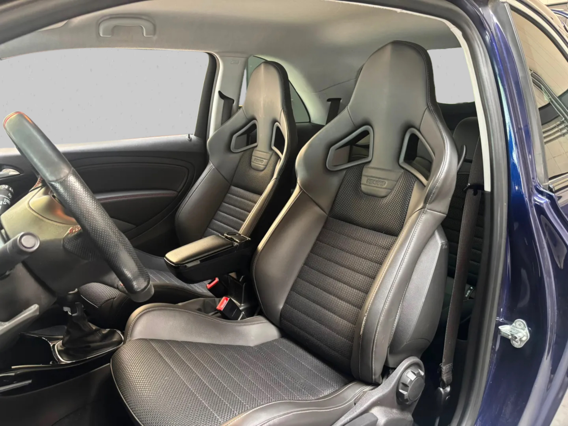 Foto van Opel Adam