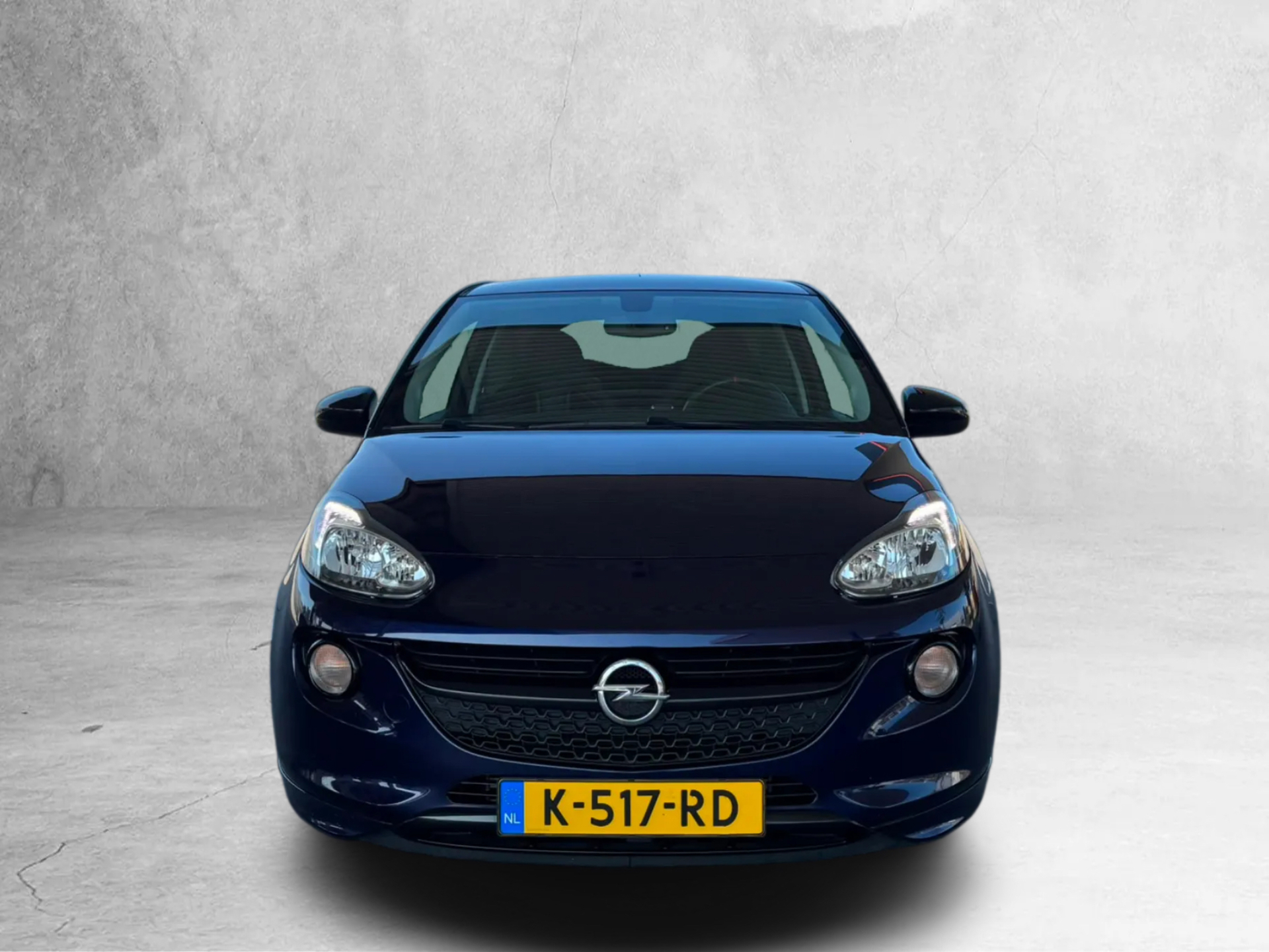 Foto van Opel Adam