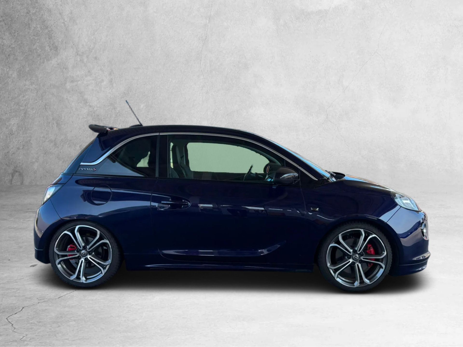 Foto van Opel Adam