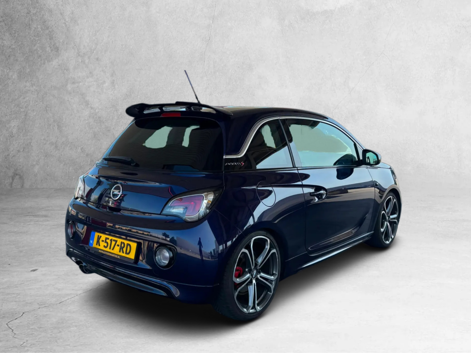 Foto van Opel Adam