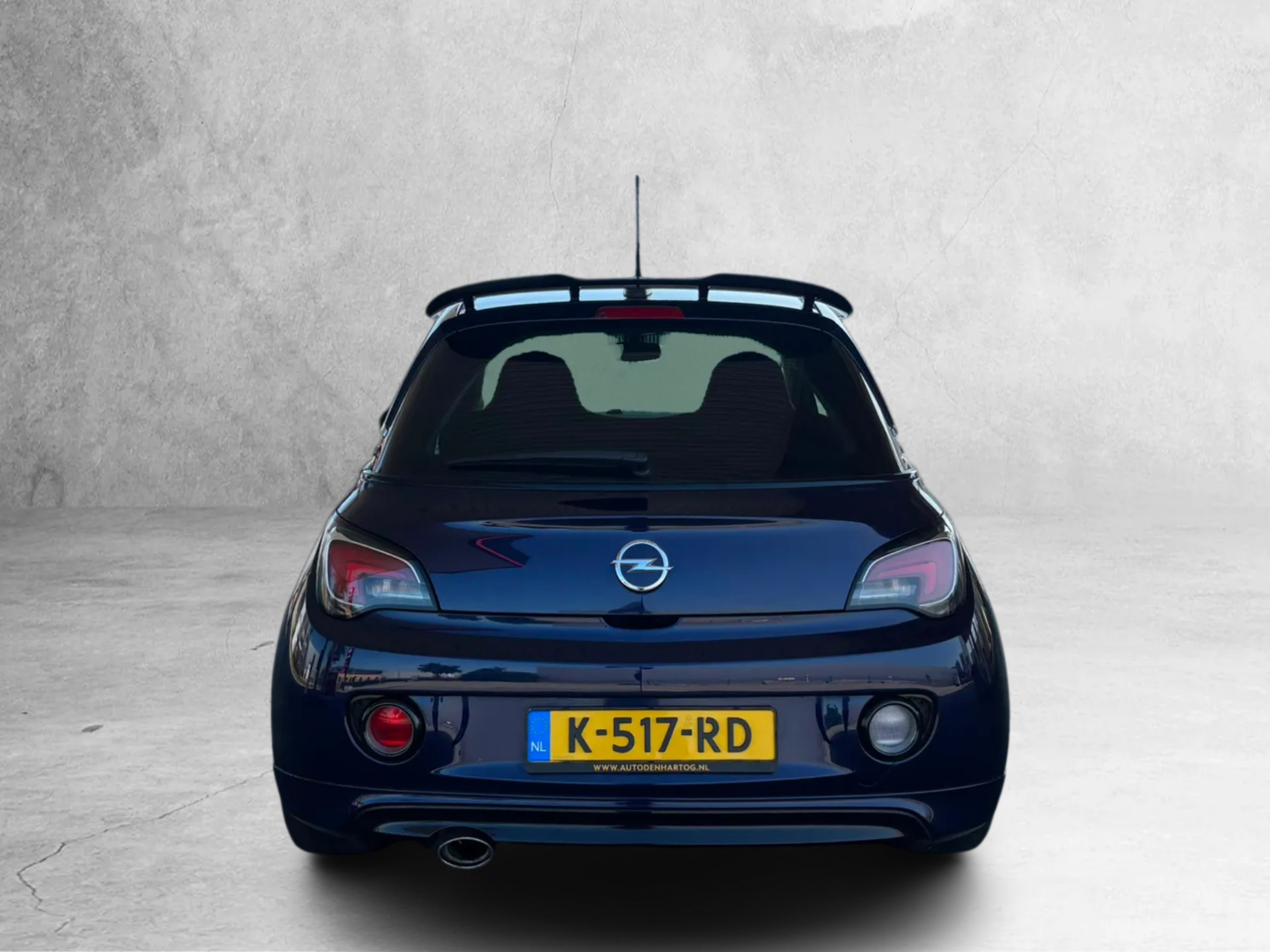 Foto van Opel Adam