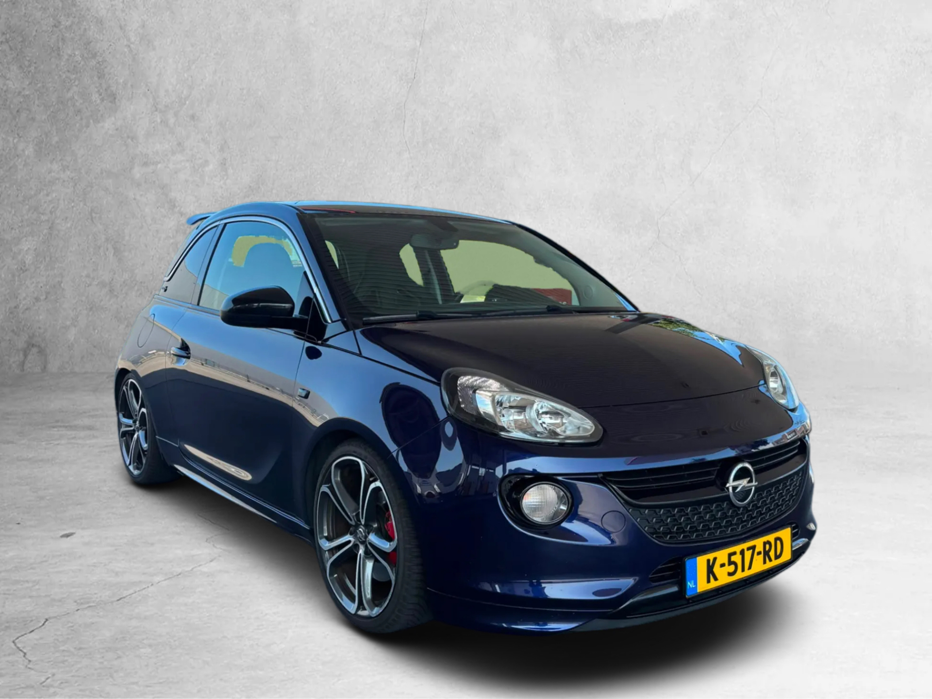 Foto van Opel Adam