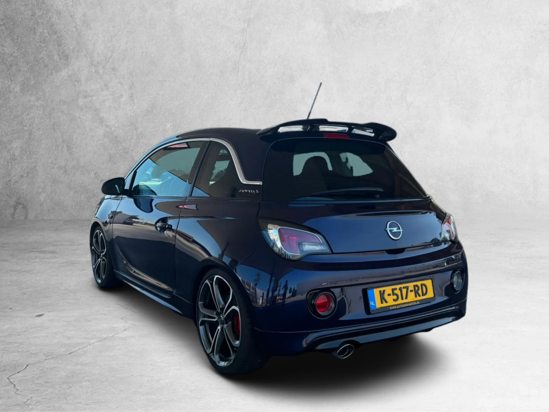Foto van Opel Adam