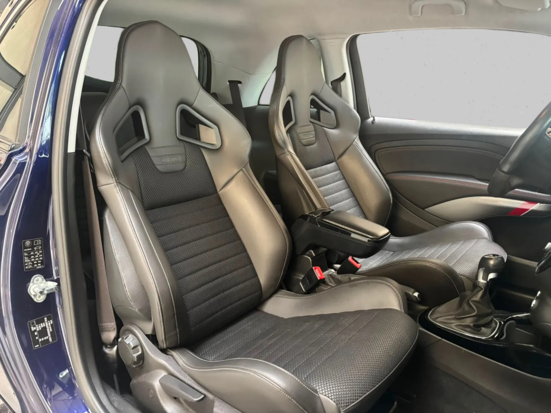 Foto van Opel Adam