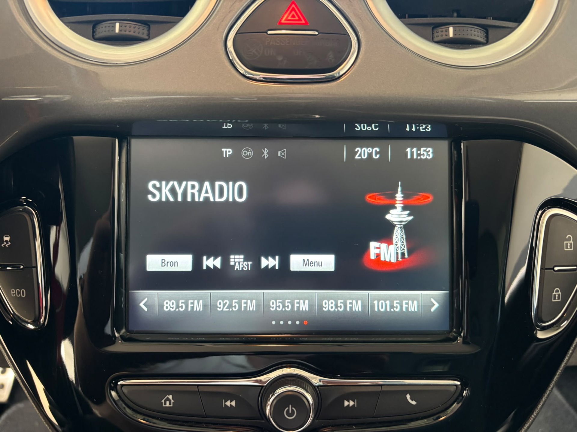 Foto van Opel Adam