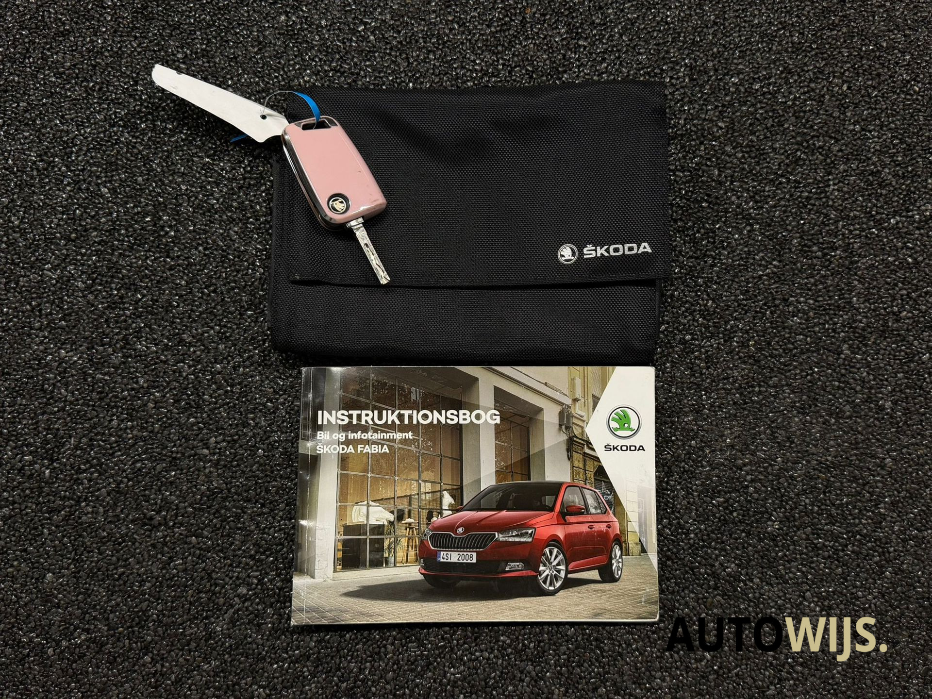 Foto van Skoda Fabia
