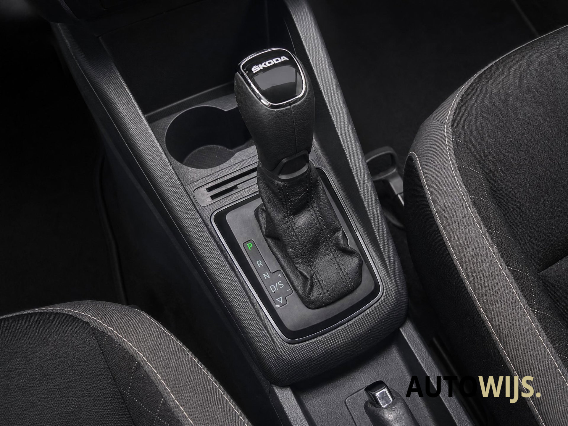 Foto van Skoda Fabia