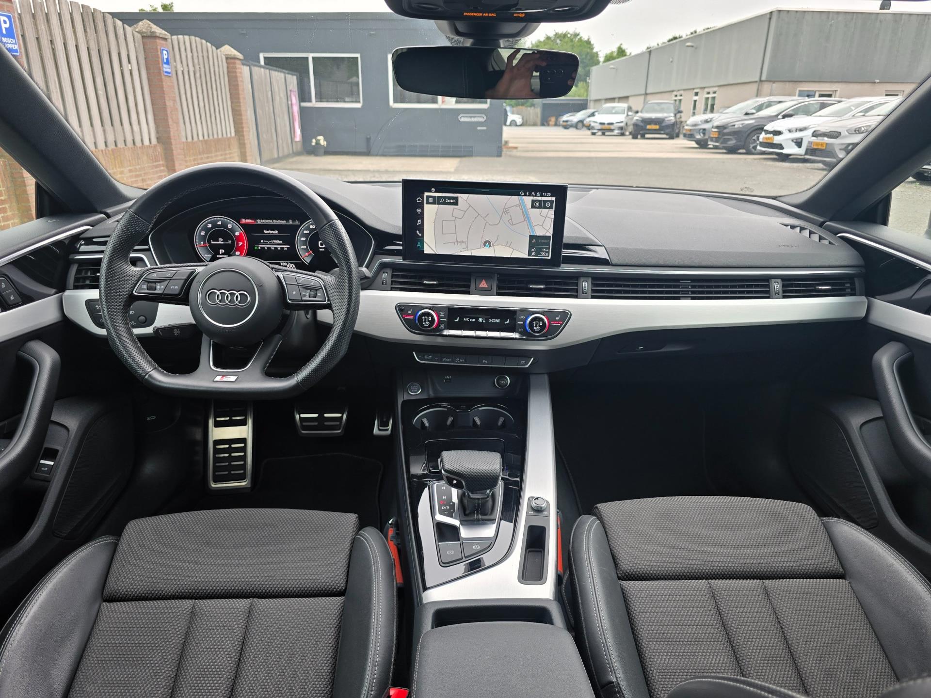 Foto van Audi A5