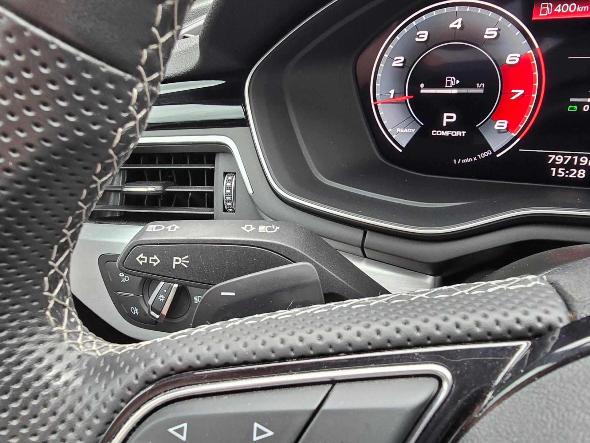 Foto van Audi A5