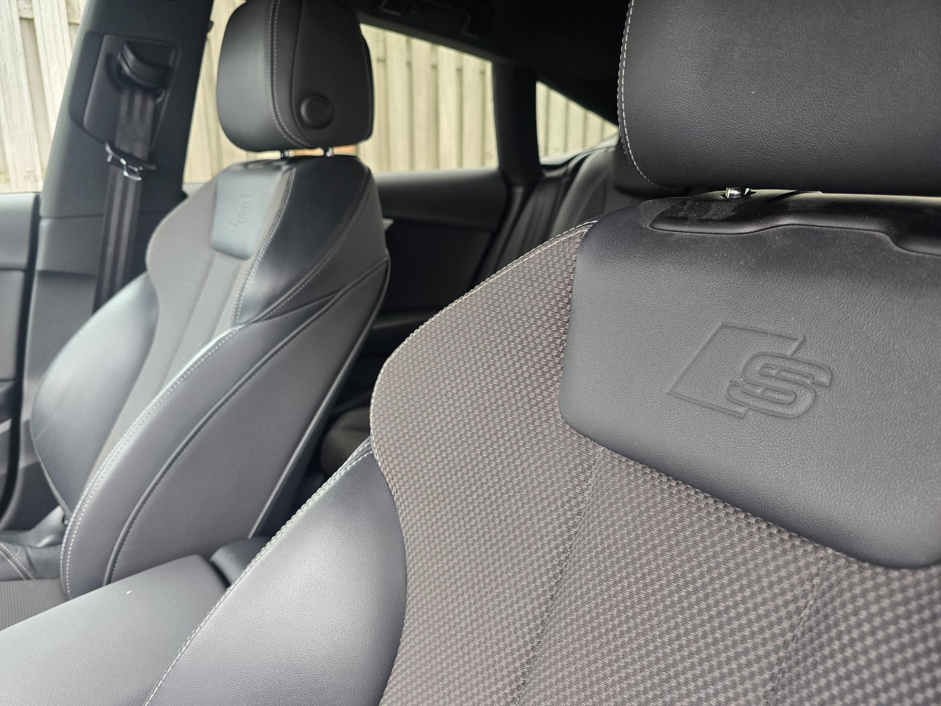 Foto van Audi A5