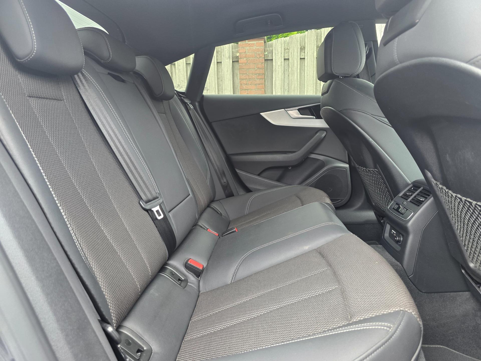 Foto van Audi A5