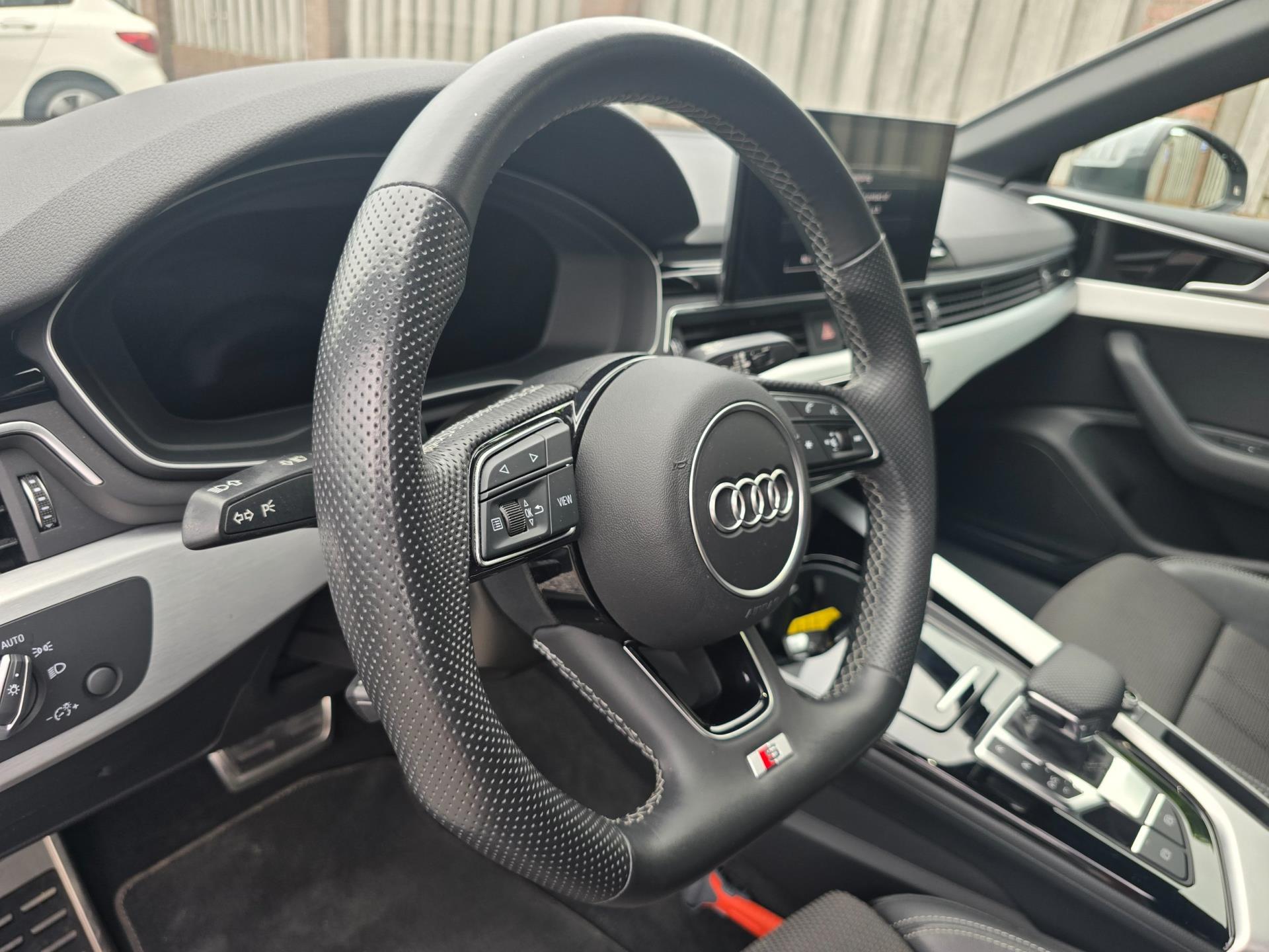 Foto van Audi A5