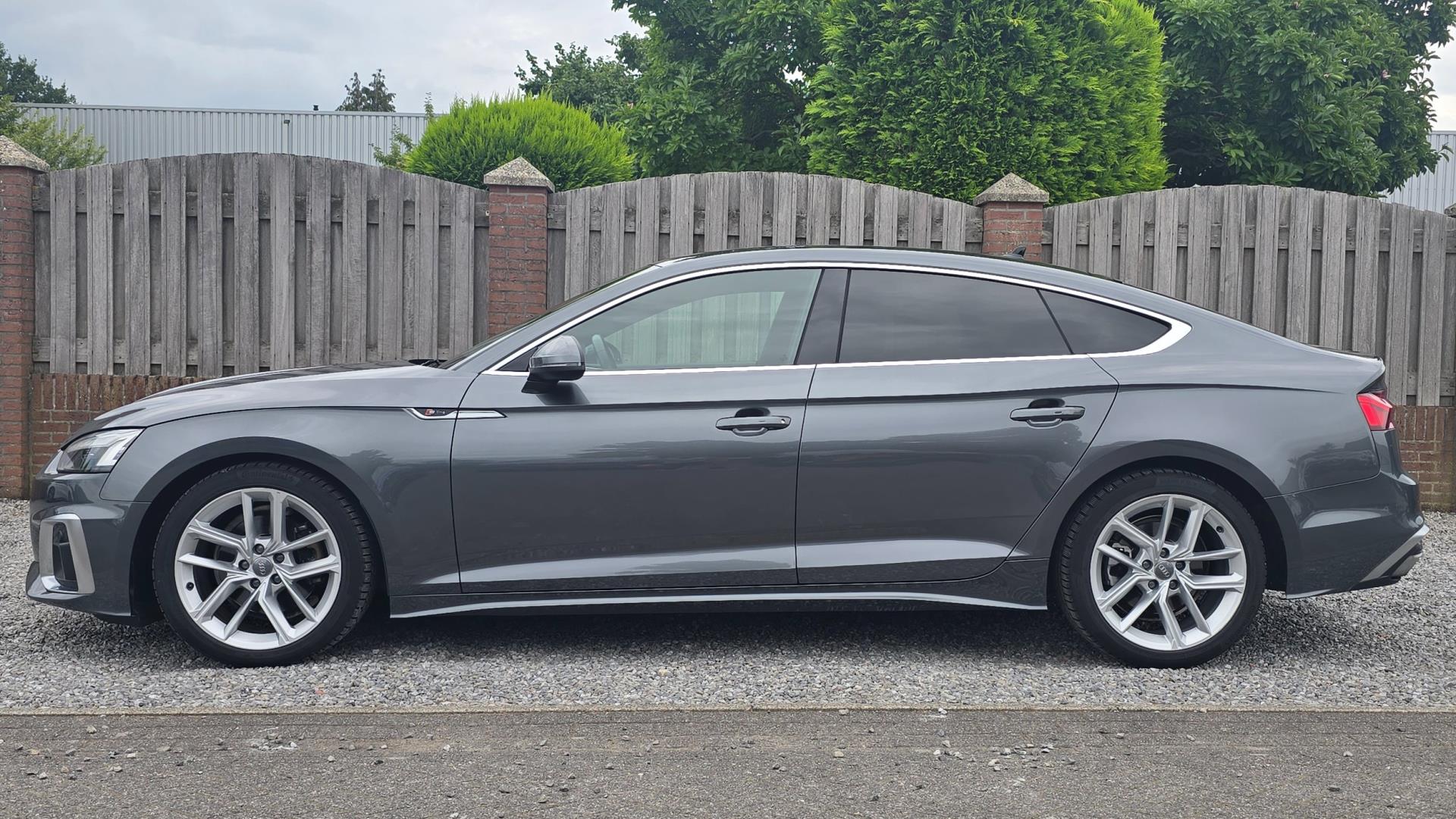 Foto van Audi A5