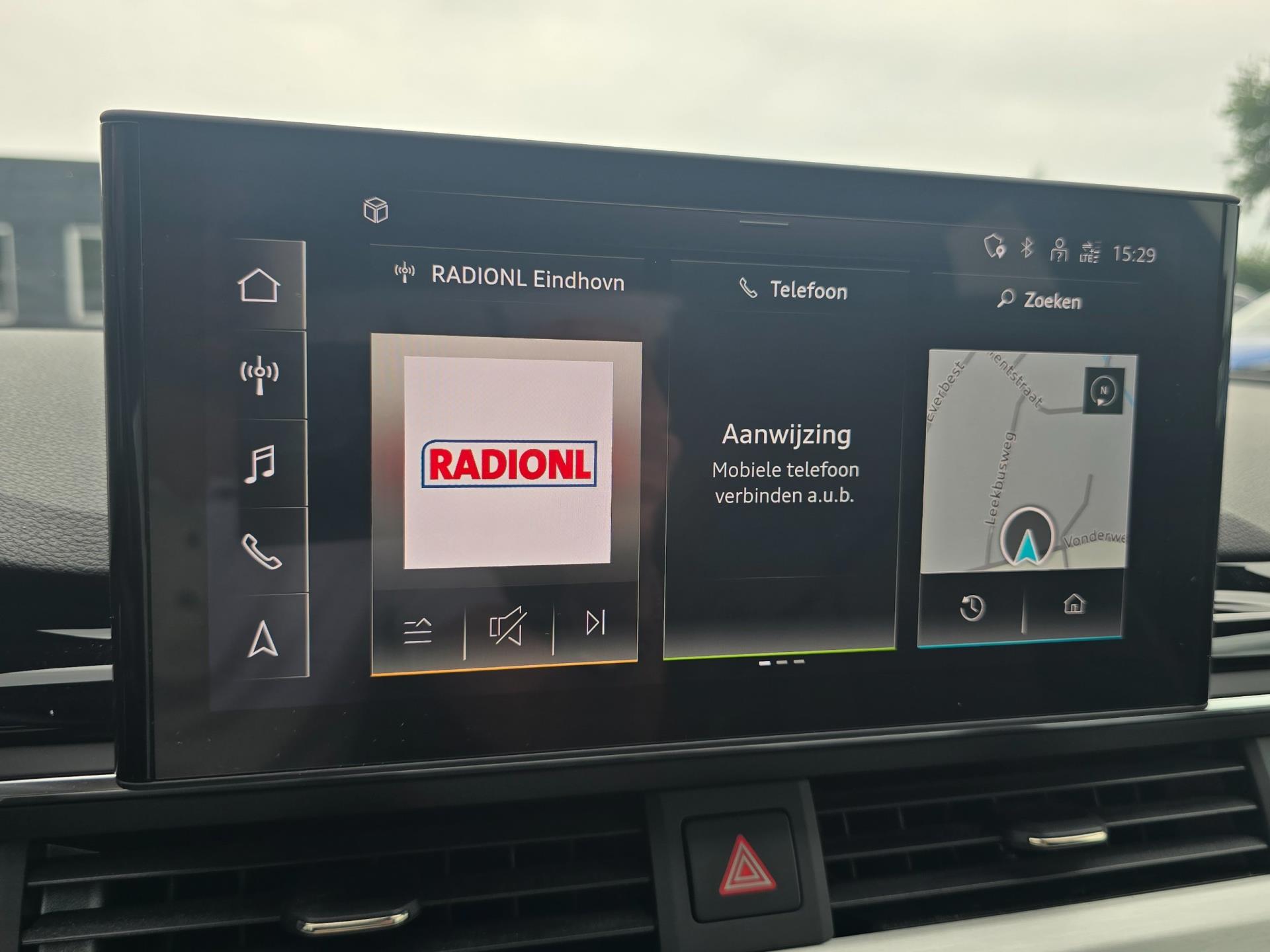 Foto van Audi A5