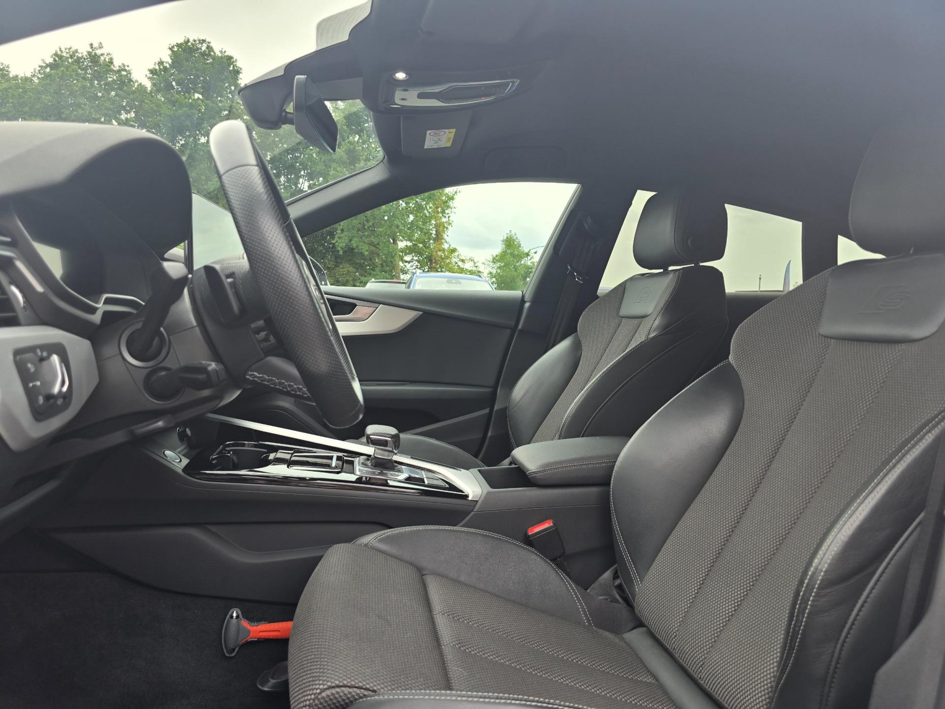 Foto van Audi A5