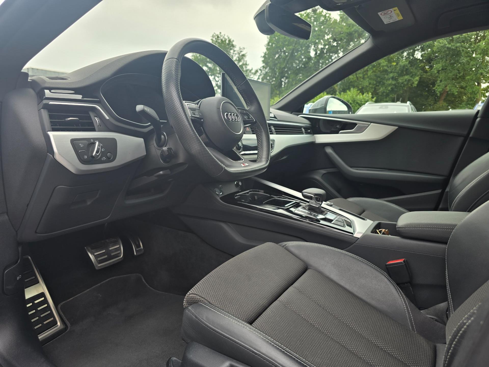 Foto van Audi A5