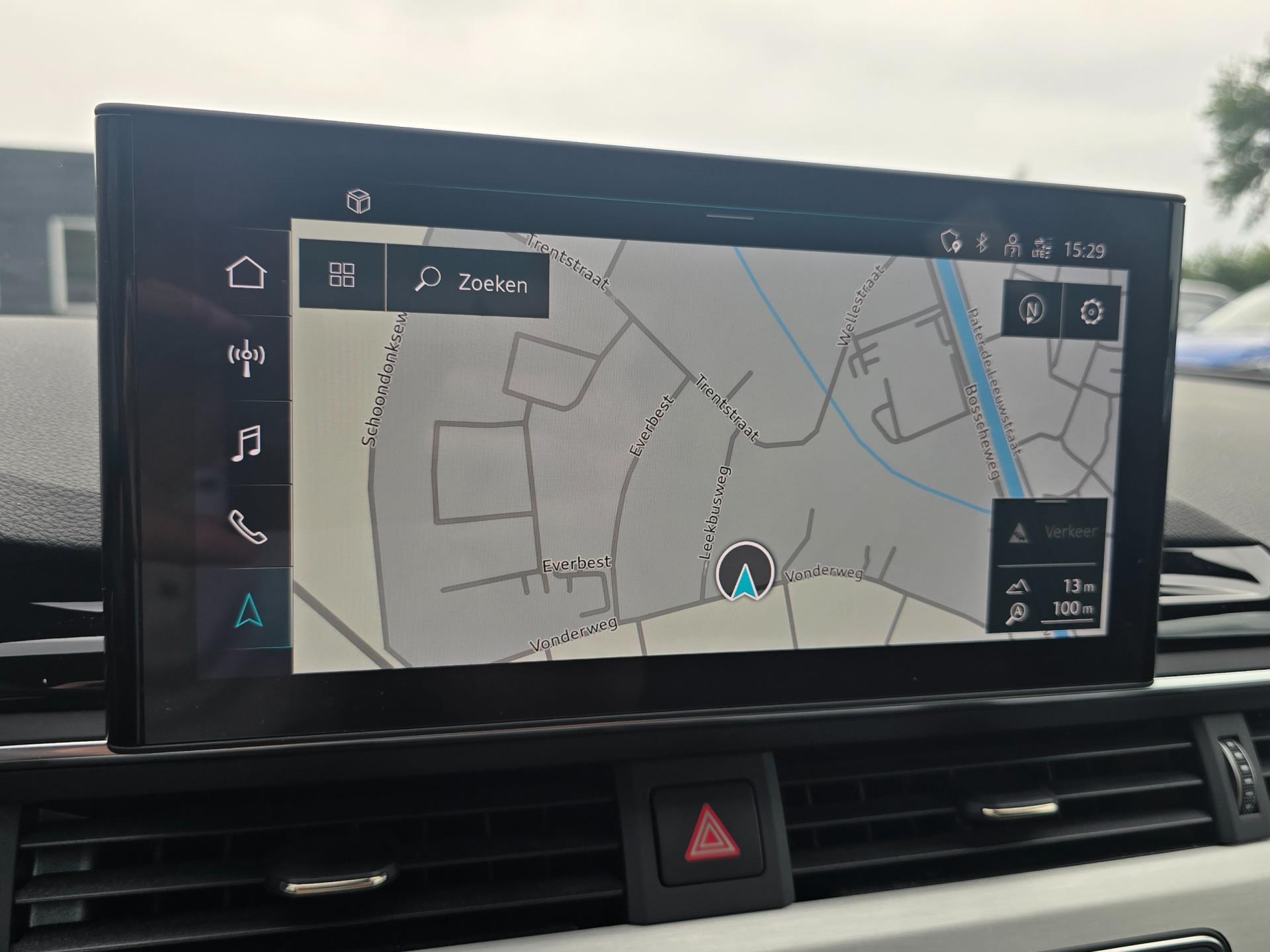 Foto van Audi A5