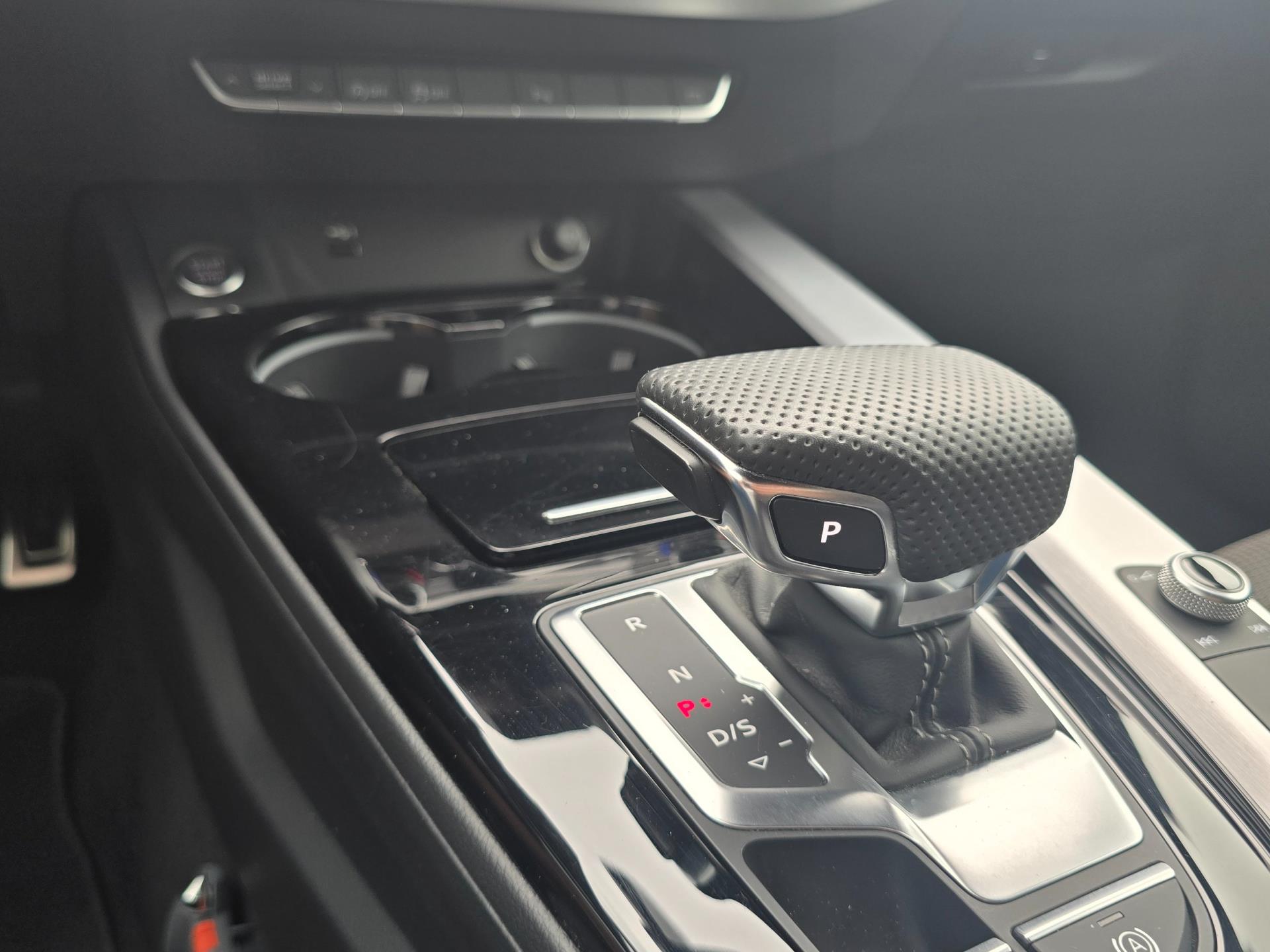 Foto van Audi A5