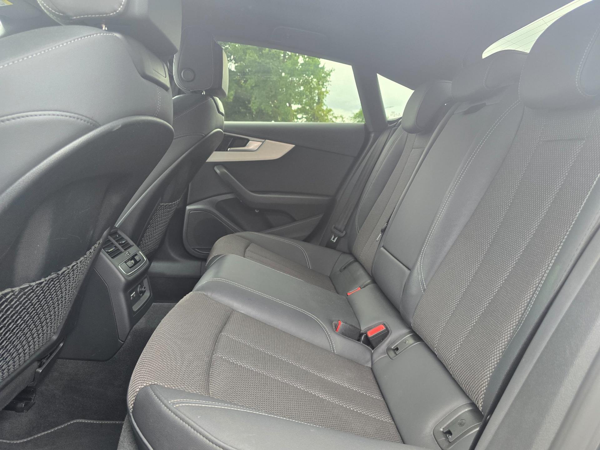 Foto van Audi A5