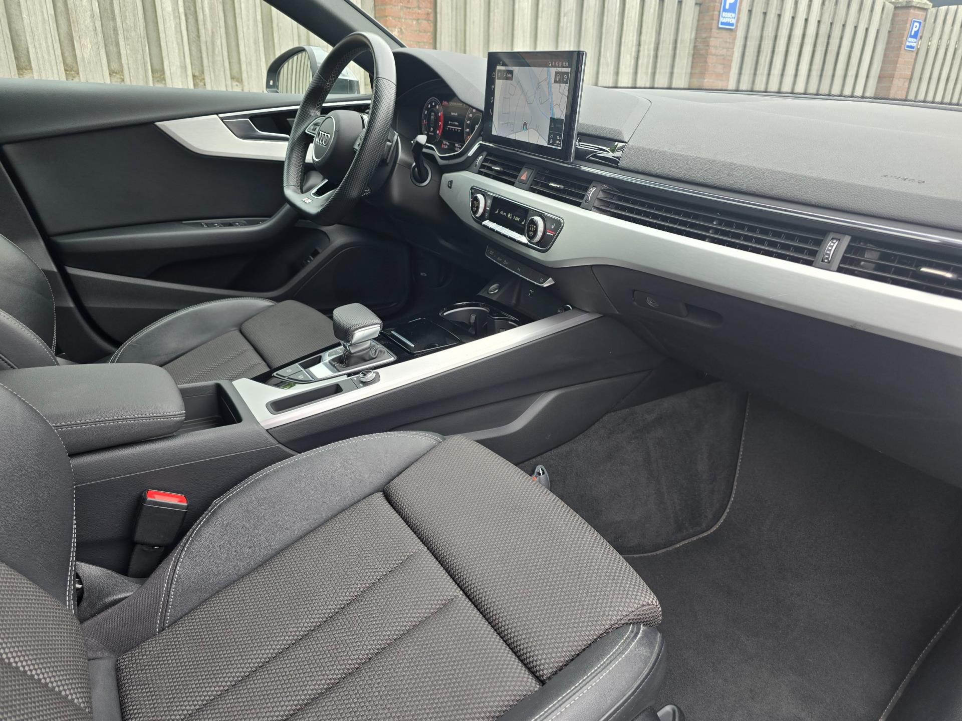 Foto van Audi A5