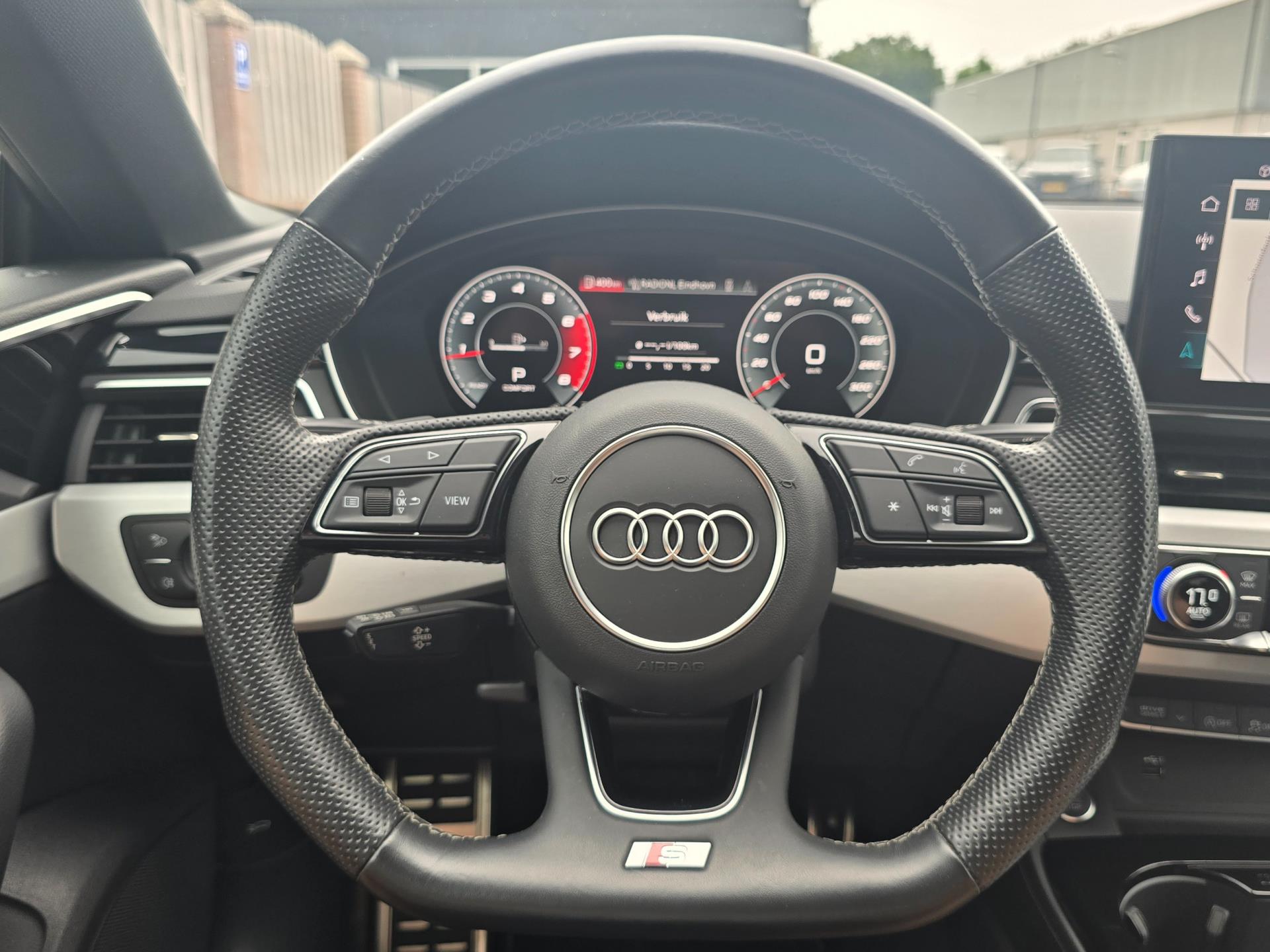 Foto van Audi A5