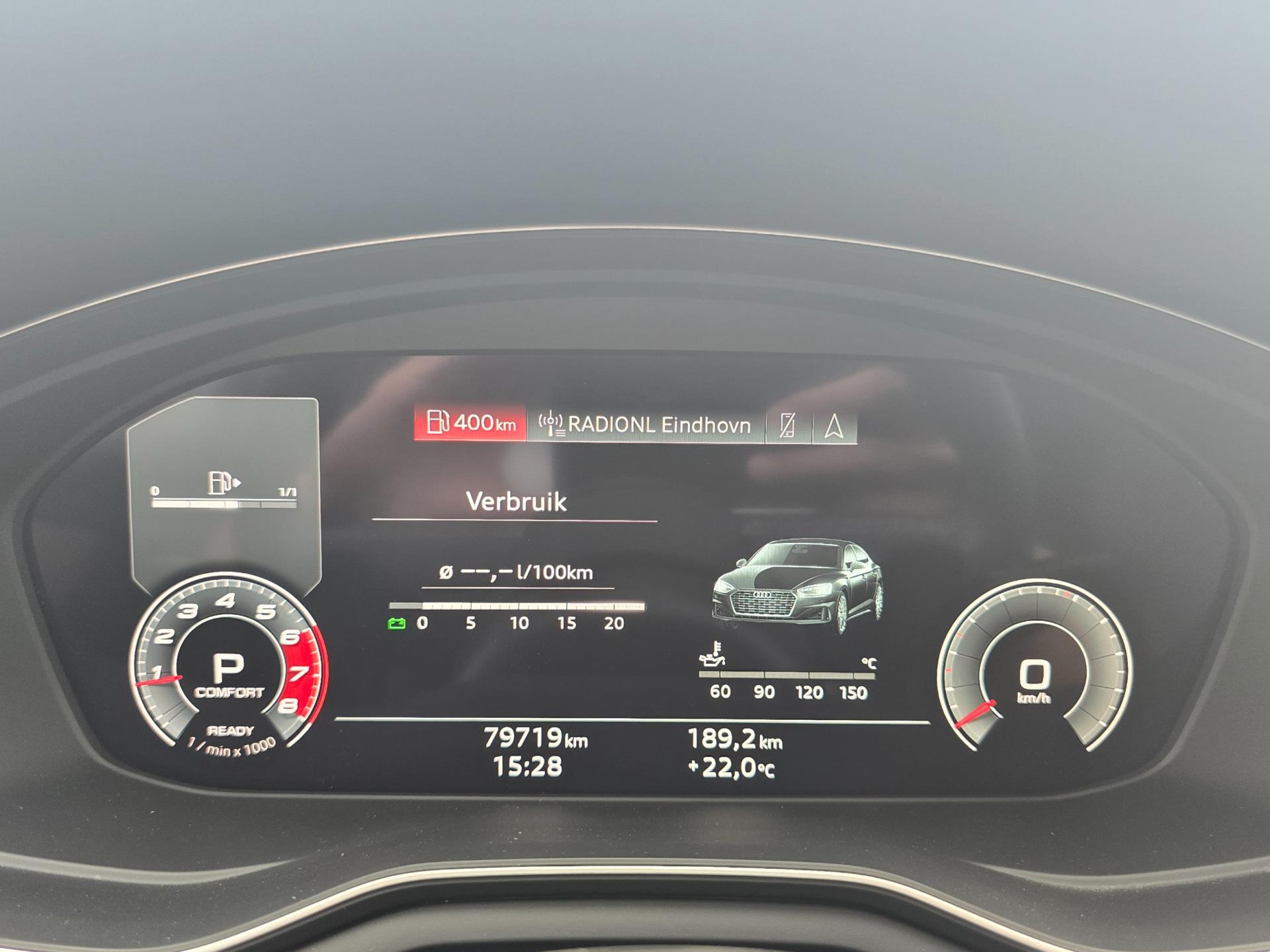 Foto van Audi A5