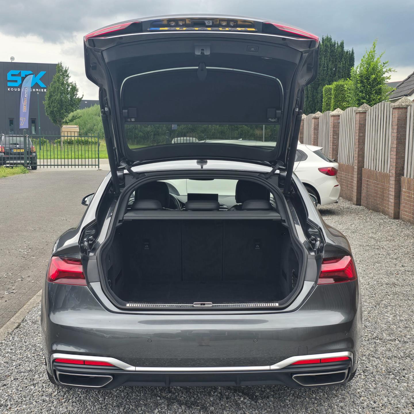 Foto van Audi A5
